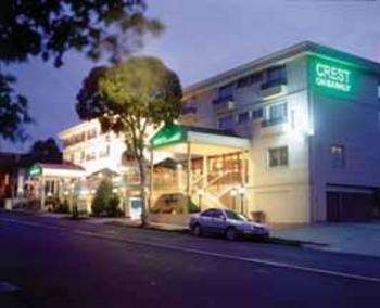 Hotel Crest On Barkly - St Kilda Accommodation 0