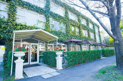 Punt Road Apartment Hotel - St Kilda Accommodation 0