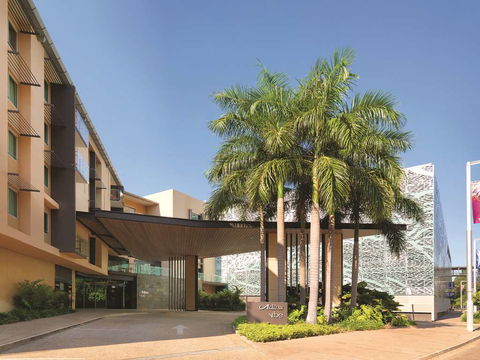 Adina Apartment Hotel Darwin Waterfront - St Kilda Accommodation 1