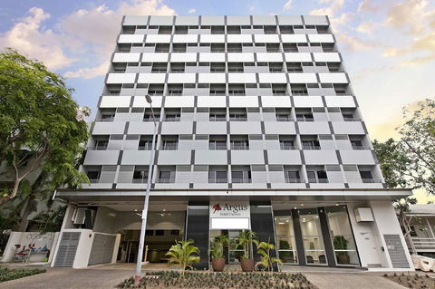 Argus Hotel Darwin - St Kilda Accommodation 0