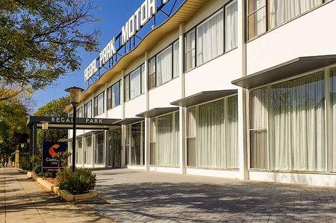 Comfort Inn Regal Park - St Kilda Accommodation 0