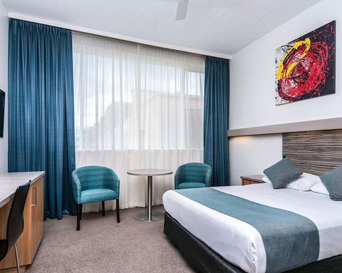Comfort Inn Regal Park - St Kilda Accommodation 2
