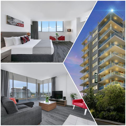 Quest South Brisbane - St Kilda Accommodation 0