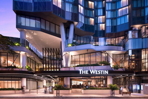 The Westin Brisbane - St Kilda Accommodation 0