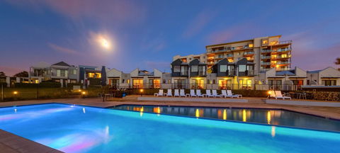 Assured Ascot Quays Apartment Hotel - St Kilda Accommodation 0