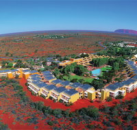 Sails in the Desert Hotel - St Kilda Accommodation