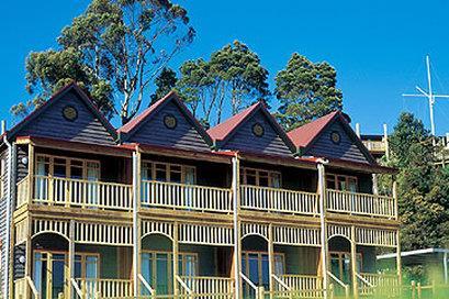 Strahan Village - St Kilda Accommodation 1