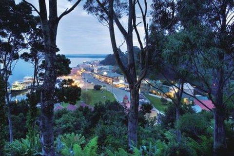 Strahan Village - St Kilda Accommodation 2