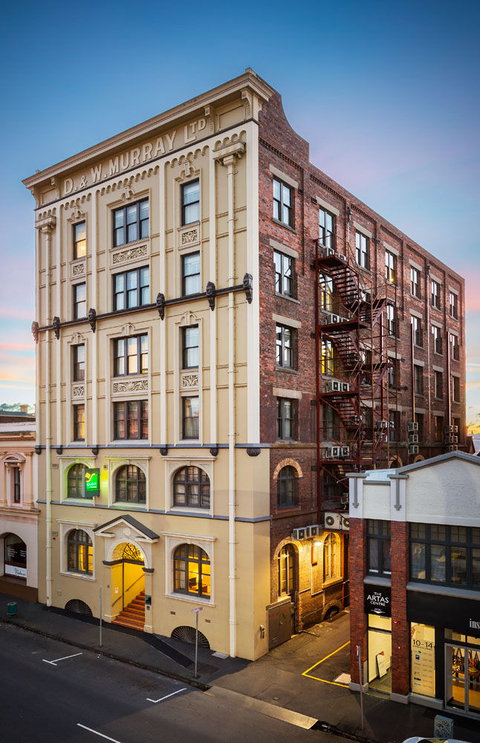 Launceston Central Apartments - St Kilda Accommodation 0