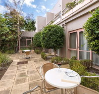 Kimberley Gardens Hotel Serviced Apts - St Kilda Accommodation