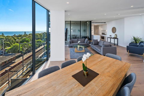 Anchorage Apartments Hampton - St Kilda Accommodation 7