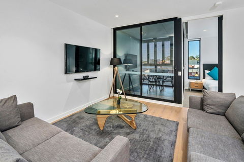 Anchorage Apartments Hampton - St Kilda Accommodation 14