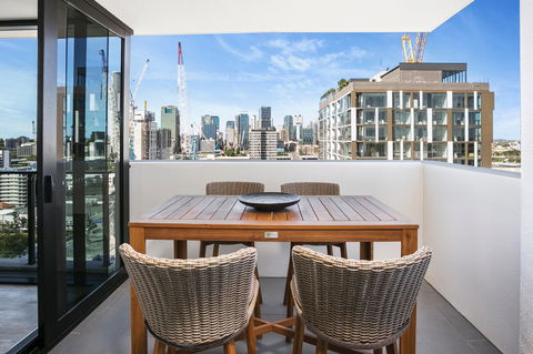 Arise Soda - St Kilda Accommodation 1