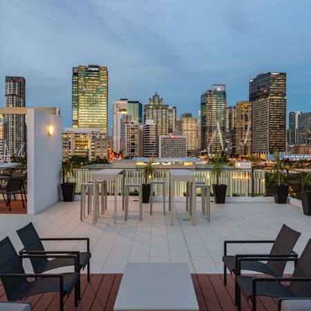 Fleet Lane Apartments - St Kilda Accommodation 0