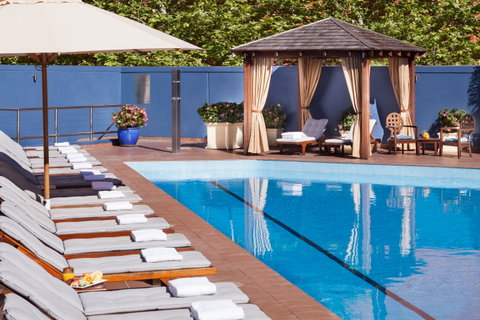 Four Seasons Hotel Sydney - St Kilda Accommodation 2