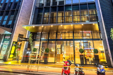Fraser Suites Sydney - St Kilda Accommodation 1