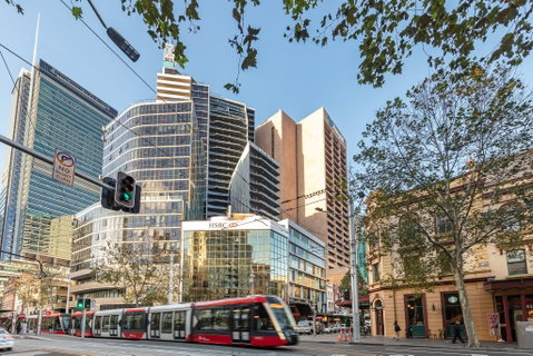 Meriton Suites Campbell Street - St Kilda Accommodation 0
