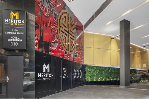 Meriton Suites Campbell Street - St Kilda Accommodation 1