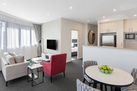 Meriton Suites Kent Street - St Kilda Accommodation 1