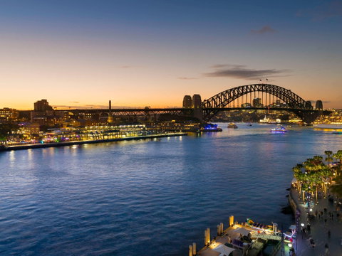 Pullman Quay Grand Sydney Harbour - St Kilda Accommodation 0