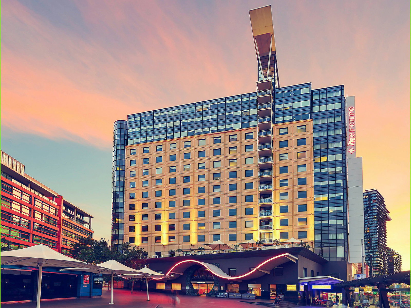 Sydney NSW St Kilda Accommodation
