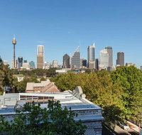 Nesuto Woolloomooloo Sydney Apartments - St Kilda Accommodation