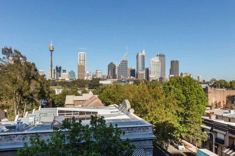 Nesuto Woolloomooloo Sydney Apartments - St Kilda Accommodation 0
