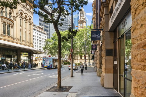 Sydney Hotel QVB - St Kilda Accommodation 2