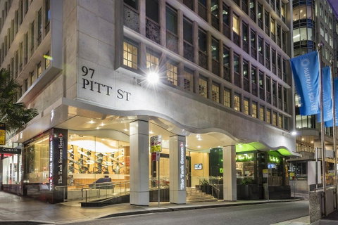 The Tank Stream Hotel - St Kilda Accommodation 1