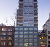 Zara Tower Serviced Apartments - St Kilda Accommodation