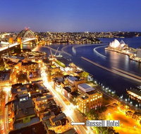 The Russell Hotel - St Kilda Accommodation