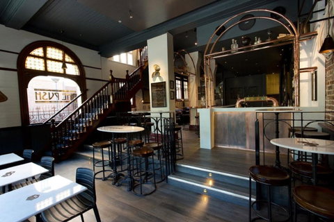 The Russell Hotel - St Kilda Accommodation 2