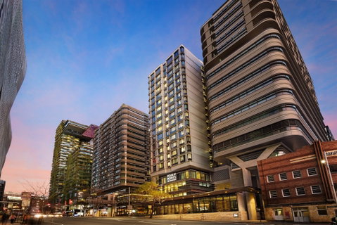 Four Points by Sheraton, Central Park - St Kilda Accommodation 0