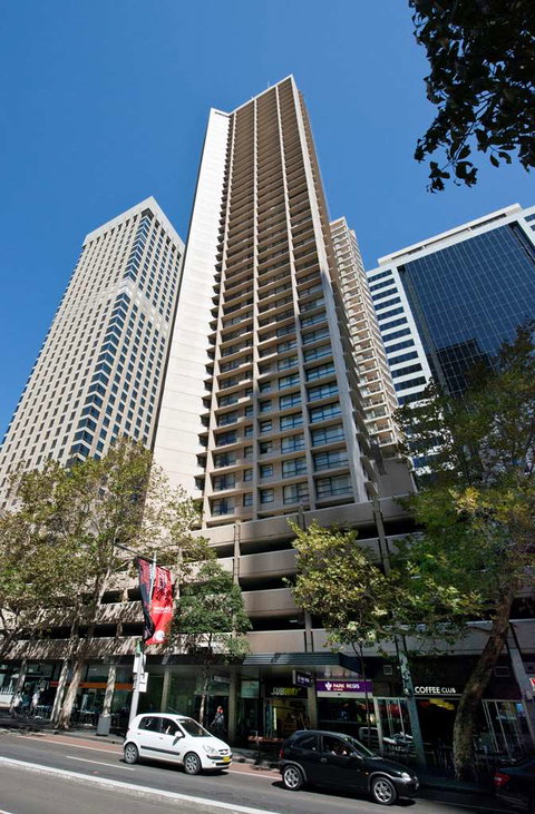 Park Regis City Centre Hotel - St Kilda Accommodation 1