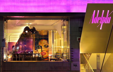 Adelphi Hotel - St Kilda Accommodation 0