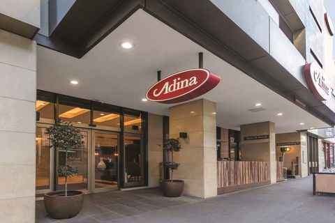 Adina Apartment Hotel Melbourne - St Kilda Accommodation 0
