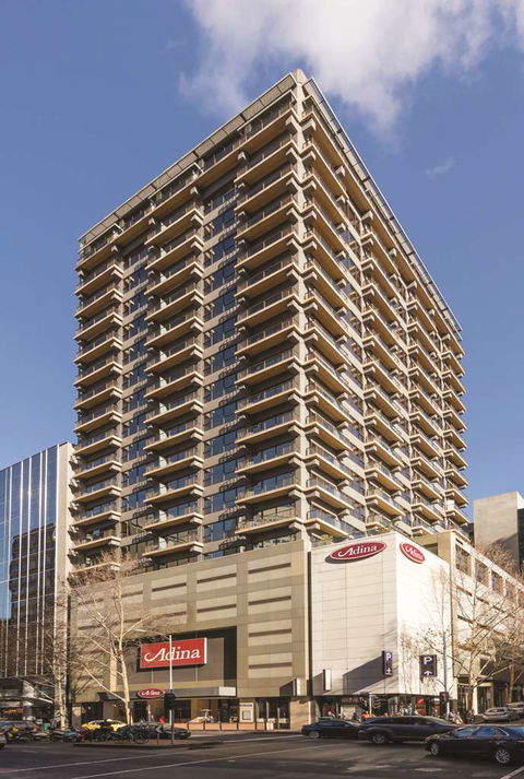 Adina Apartment Hotel Melbourne - St Kilda Accommodation 2