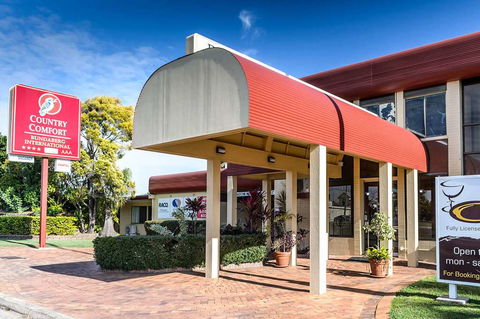 Country Comfort Bundaberg International - St Kilda Accommodation 0