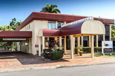 Country Comfort Bundaberg International - St Kilda Accommodation 1