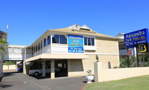 Alexandra Park Motor Inn - St Kilda Accommodation 0