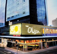 The Olsen- Art Series Hotel - St Kilda Accommodation