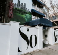 SoYa Apartment Hotel - St Kilda Accommodation