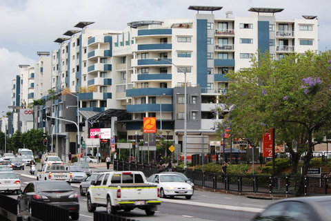 Gabba Central Apartments - St Kilda Accommodation 0