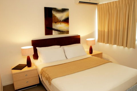 Gabba Central Apartments - St Kilda Accommodation 1