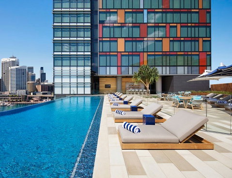 Sofitel Sydney Darling Harbour - St Kilda Accommodation 1