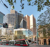 Meriton Suites Campbell Street - St Kilda Accommodation