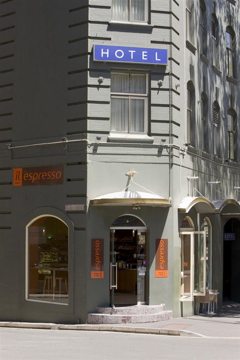Best Western Plus Hotel Stellar - St Kilda Accommodation 1