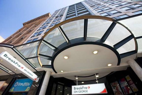 Mantra Sydney Central - St Kilda Accommodation 0