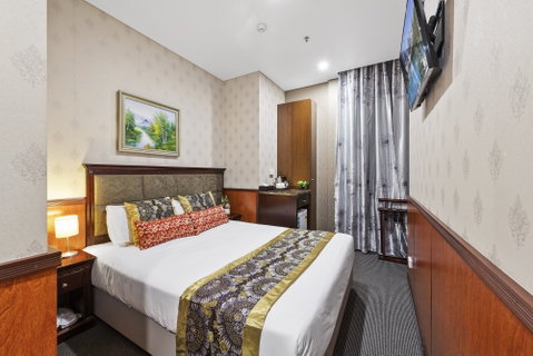 Sydney Hotel CBD - St Kilda Accommodation 1