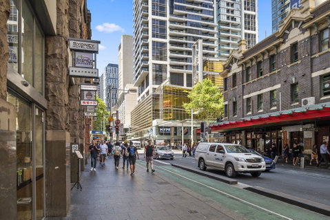 Sydney Hotel CBD - St Kilda Accommodation 2